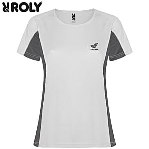 Shanghai Women's Sports T-Shirt - Printed Main Image