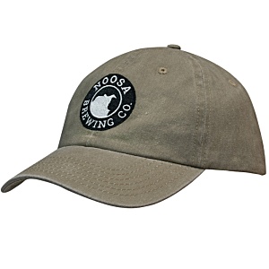 Mayfield Unstructured Cap - Embroidered Main Image