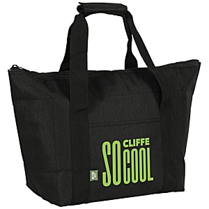 Cliffe Recycled Tote Cool Bag - Printed Main Image