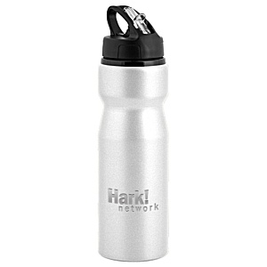 Nova Water Bottle - Flip Cap - Engraved Main Image