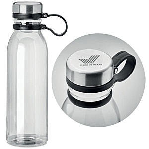 Iceland RPET Water Bottle - Engraved Main Image