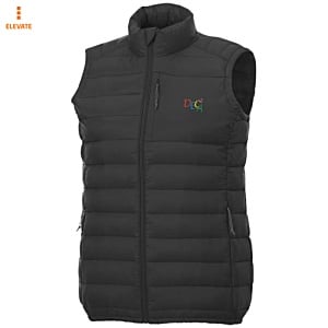 Pallas Men's Recycled Insulated Bodywarmer - Embroidered Main Image