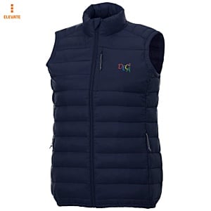 Pallas Women's Recycled Insulated Bodywarmer - Embroidered Main Image