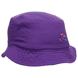 Cotton Bucket Hat - Digital Main Image