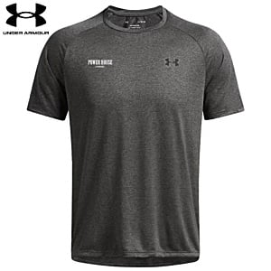 Under Armour Tech Short Sleeve T-Shirt - Colours Main Image
