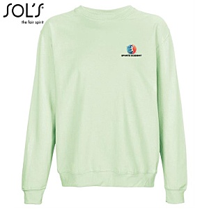 SOL's Columbia Sweatshirt - Digital Print Main Image