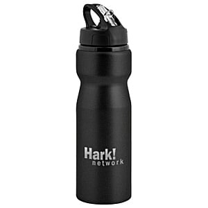 Nova Water Bottle - Flip Cap - Engraved - 3 Day Main Image