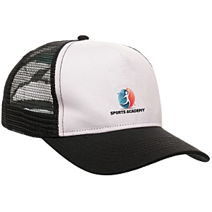 Retro Trucker Cap Main Image
