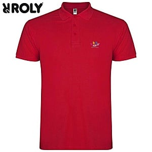 Star Kids' Polo Shirt - Embroidered Main Image