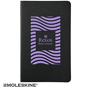 Moleskine Cahier Journal Notebook - Plain Sheets Main Image