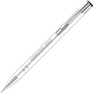 Electra Recycled Mechanical Pencil - Engraved Main Image