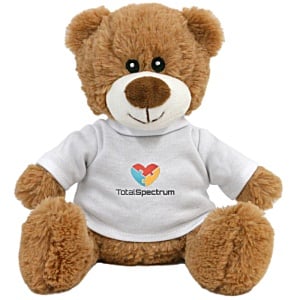 17cm Charlotte Recycled Bear Main Image