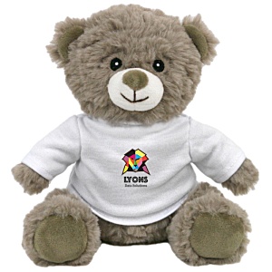 17cm Catherine Recycled Bear Main Image