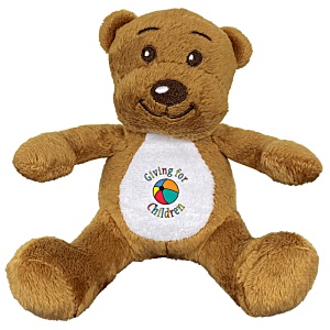 12cm Albert Bear - Direct Print Main Image