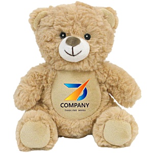 17cm Catherine Recycled Bear - Direct Print Main Image