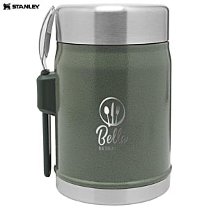 Stanley Legendary Food Jar with Spork - Engraved Main Image