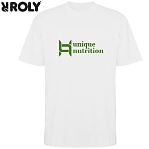 Bull Oversized T-Shirt - White - Printed Main Image