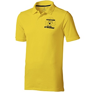 Calgary Men's  Polo - Printed - Clearance Main Image