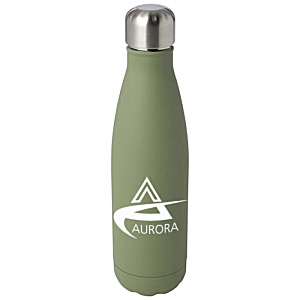 Cove Recycled Vacuum Insulated Bottle - Wrap-Around Print - 2 Day Main Image