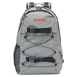 Bright Reflective Backpack Main Image