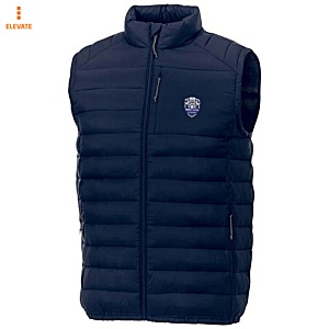 Pallas Men's Recycled Insulated Bodywarmer - Digital Print Main Image