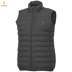 Pallas Women's Recycled Insulated Bodywarmer - Digital Print Main Image