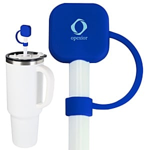 Sip Silicone Straw Cover Main Image