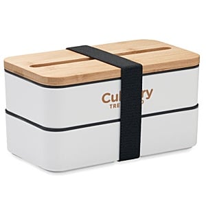 Wint 2 Tier Lunch Box Main Image