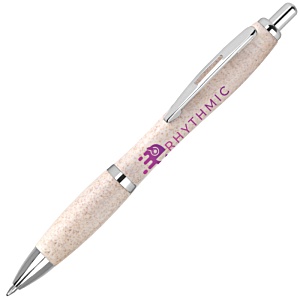 Contour Colour Wheatstraw Pen Main Image
