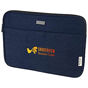 Joey Recycled Laptop Sleeve - Digital Print Main Image