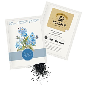 Essentials Seed Packets Main Image