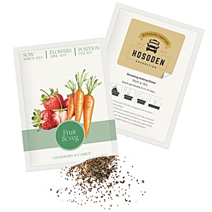 Essentials Seed Packets - 3 Day Main Image
