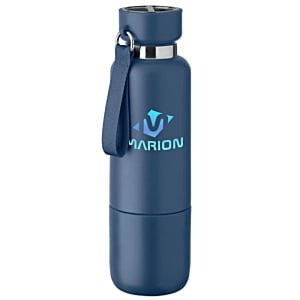 Noecka Recycled Insulated Bottle - Digital Wrap Main Image