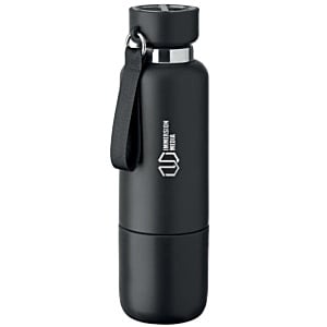 Noecka Recycled Insulated Bottle - Engraved Main Image
