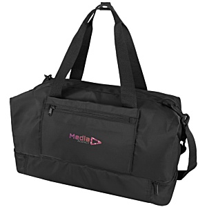 Trip Aware Recycled Duffel Bag - Digital Print Main Image