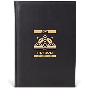 Premium B5 Week to View Diary - Printed Main Image