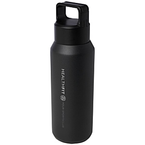 Astra Copper Vacuum Insulated Bottle - Engraved Main Image