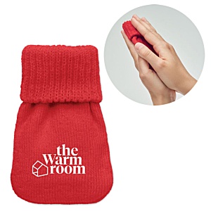 Knitted Hand Warmer Main Image