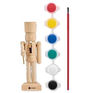 Nutcracker Paint Set Main Image