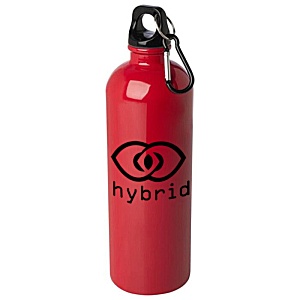 Oregon 750ml Recycled Stainless Steel Bottle - Wrap Around Print - 2 Day Main Image