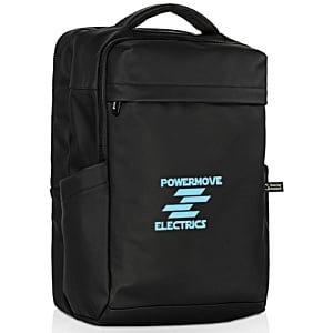 Wye Business Laptop Backpack - Printed Main Image