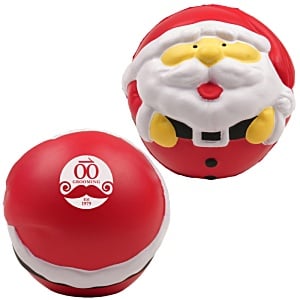 Santa Stress Shape Main Image