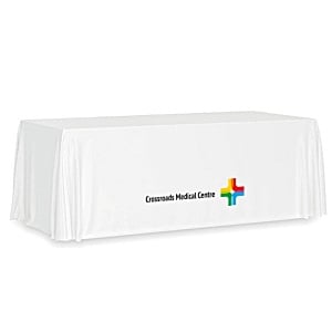 Bridge Table Cloth - Digital Print Main Image