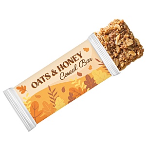 Oats & Honey Cereal Bar Main Image