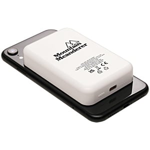 Nova Magnetic Fast Charge Powerbank 10000mAh - Printed Main Image