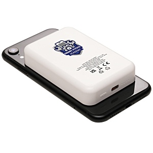 Nova Magnetic Fast Charge Powerbank 10000mAh - Digital Print Main Image