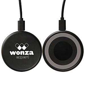 Nova Wireless Magnetic Charger - Printed Main Image