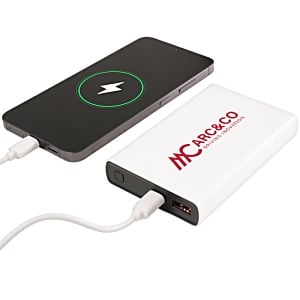 Nova Wired Fast Charge Powerbank 10000mAh - Printed Main Image