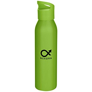 Sky Recycled Stainless Steel Water Bottle - Budget Print Main Image