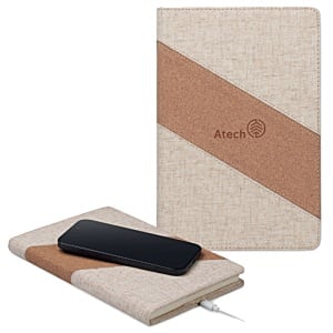 Cortona A5 Wireless Charger Notebook Main Image